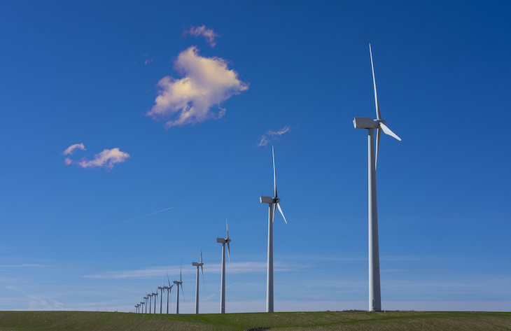 Repsol compra a Siemens Gamesa 24 aerogeneradores para cuatro parques eólicos de 120 MW en España