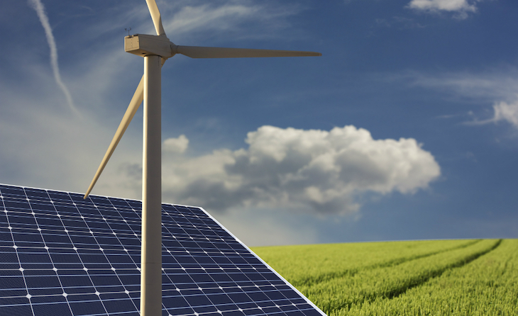 Catalunya avala nueve proyectos de energías renovables