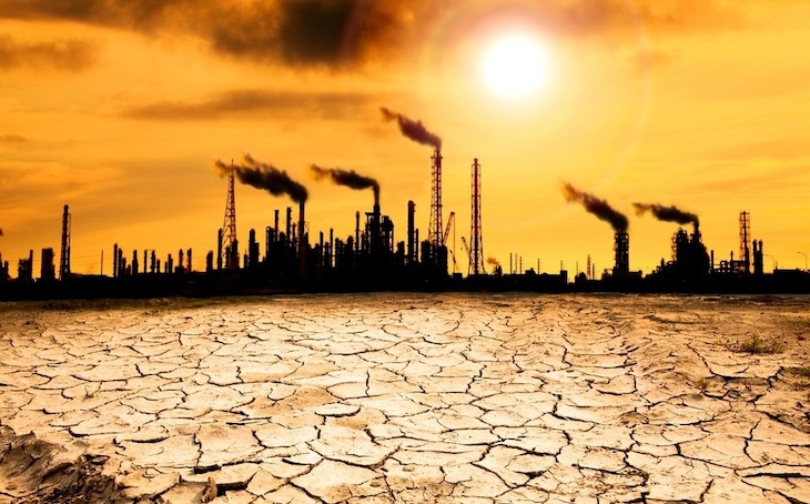 Nuevo enfoque para cumplir los objetivos de cambio climático neto cero