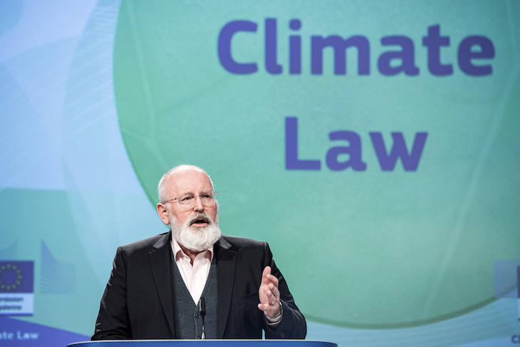 NO es NO a la propuesta de ley climática de Europa