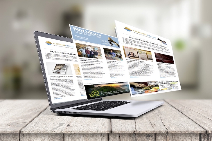 ‘The Ecologist’ 20 aniversario