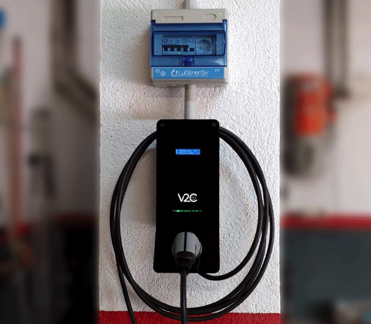 LugEnergy ‘revoluciona’ las instalaciones de puntos de recarga para reactivar la movilidad eléctrica