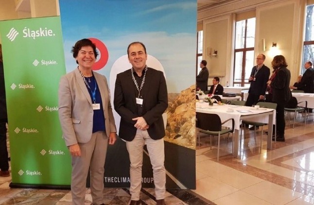 Euskadi reivindica en la cumbre de Katowice el papel de los gobiernos locales y regionales para adaptarse al cambio climático