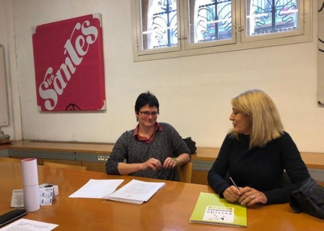 Mataró se conciencia para evitar el sufrimiento de los animales utilizados en los Tres Tombs