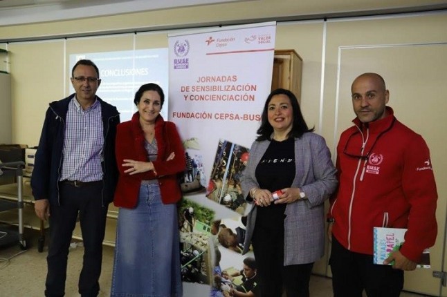 Andalucía y Fundación Cepsa renuevan su acuerdo para conservación y educación ambiental