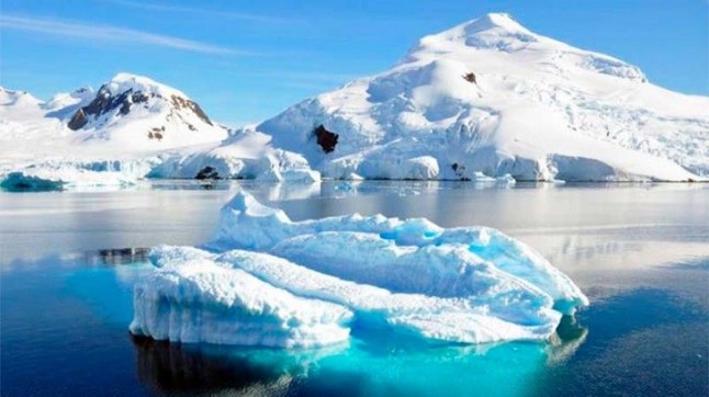La fusión del hielo se contagia a glaciares de la Antártida Oriental