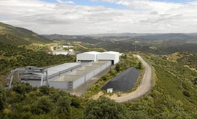 El Parlamento Europeo estudiará la petición de IU de investigar la actividad de El Cabril