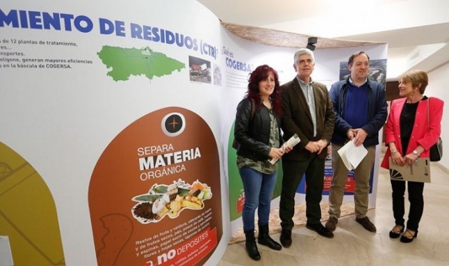 Cogersa arranca una campaña para fomentar el reciclaje en Asturias