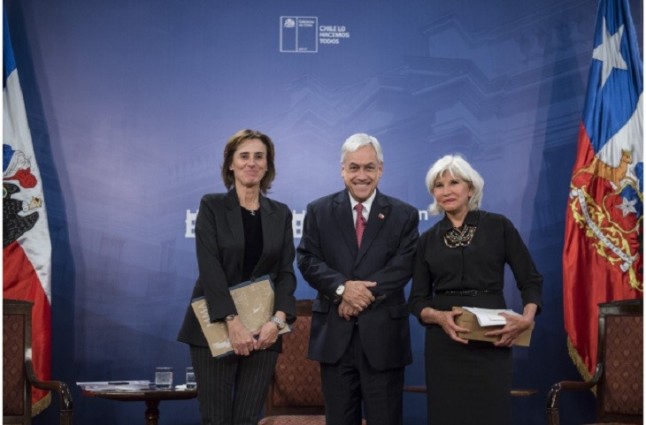 Laurence Tubiana: "No hay que hablar de cambio climático