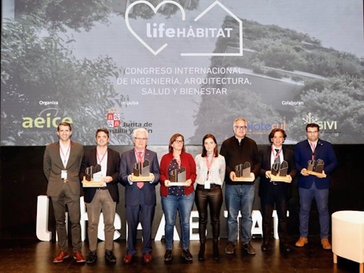 Premios ‘LIFE HÁBITAT 2020’
