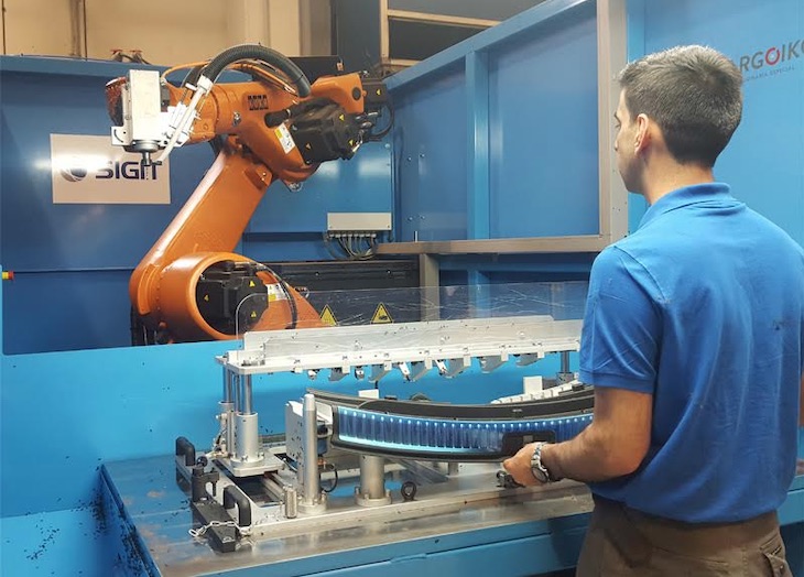 Nuevo procedimiento de reciclado de plásticos de vehículos para reducir la huella de carbono