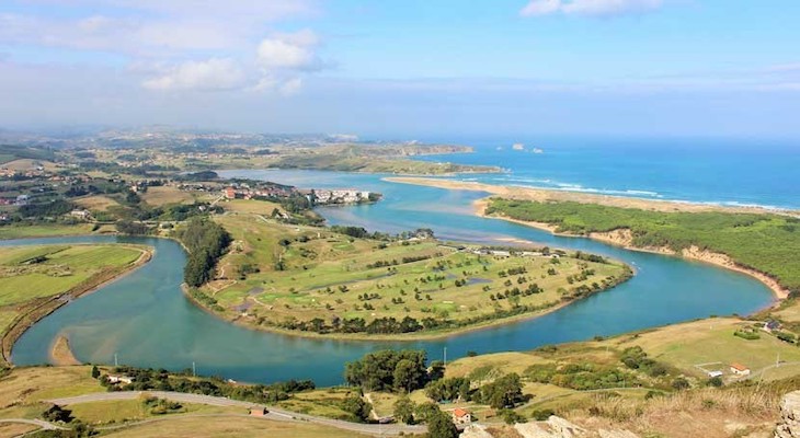 El Gobierno destina fondos para restaurar cauces de ríos en Cantabria