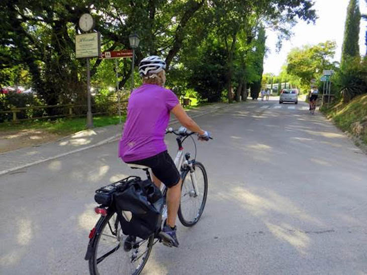 Movilidad eléctrica: bicicletas eléctricas para adultos mayores