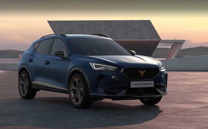 Cupra arranca fuerte con su nuevo híbrido enchufable