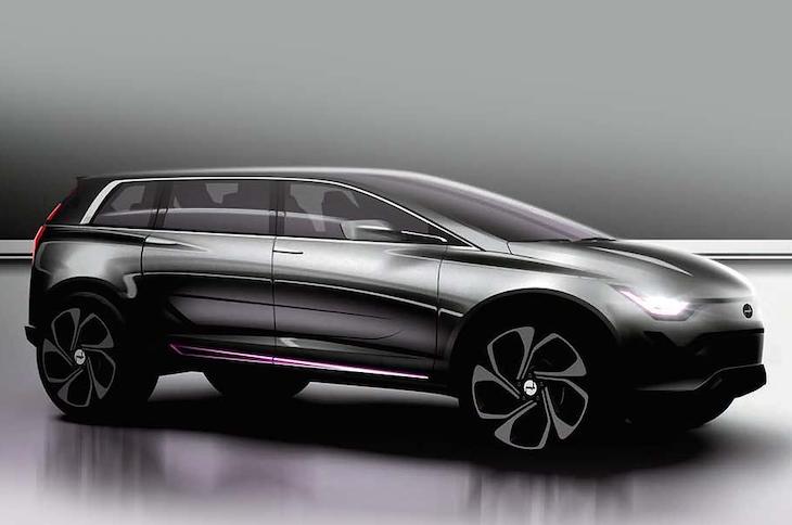 Dyson se lanza a por el coche eléctrico