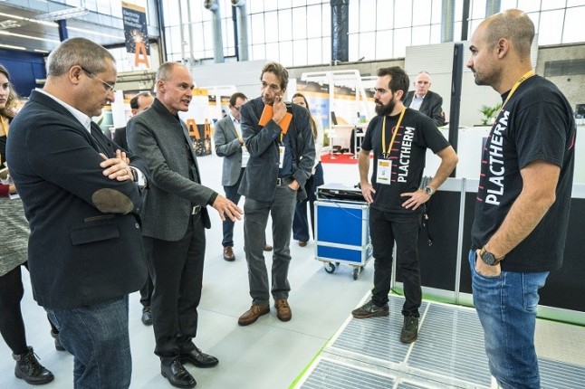 InnoEnergy organiza el evento mundial líder en innovaciones de energía sostenible