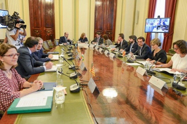 La ambición climática y la conservación de la biodiversidad centran la Conferencia Sectorial de Medio Ambiente