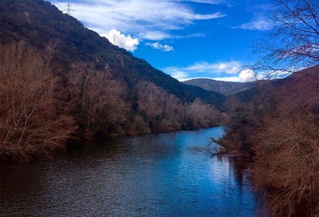 Caudales ambientales obligatorios para mejorar el estado de los ríos catalanes