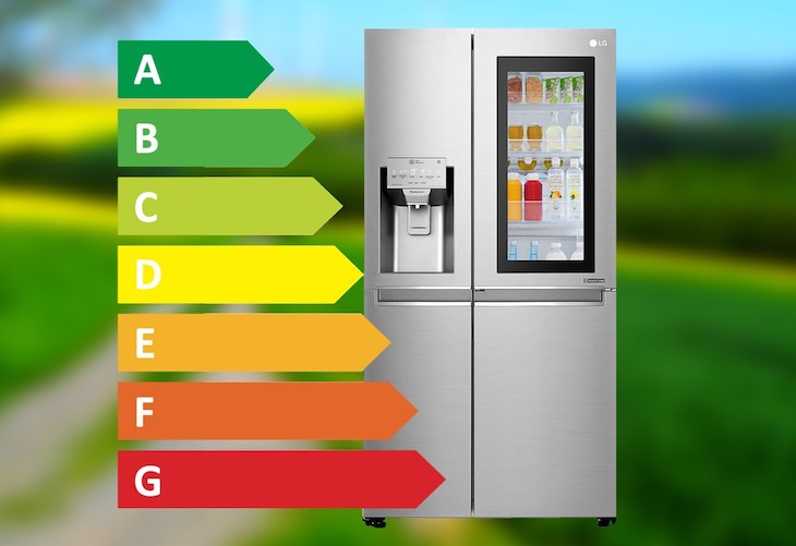 El nuevo etiquetado energético de electrodomésticos entra en vigor el 1 de marzo