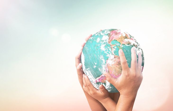 Día de la Tierra: UP urge a acelerar la ‘transformación verde’ para salir de la crisis