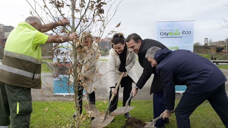 Santander City Brain Eco