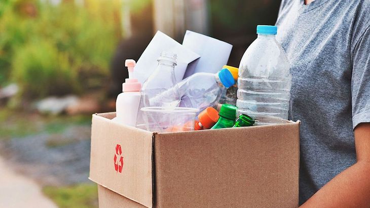 Por una ley de residuos basada en la prevención y la reutilización