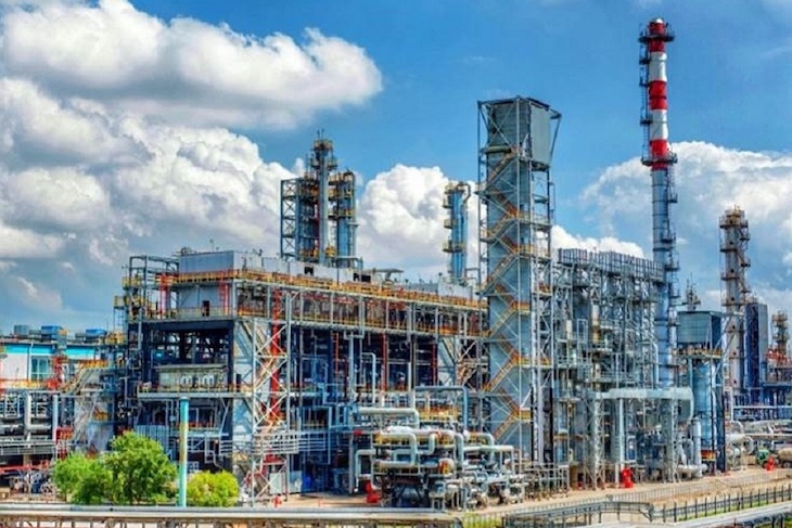 Nuevas alternativas para la reutilización de los fangos de refinería