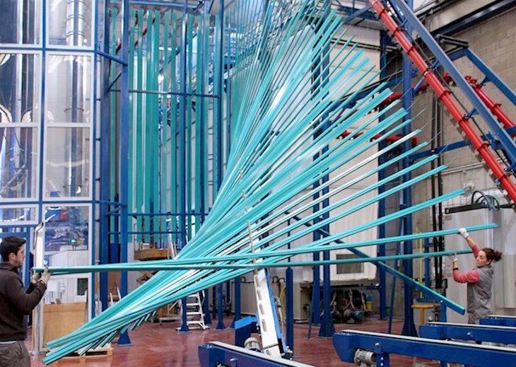 La industria del plástico de Europa se ‘rebela’ contra la decisión de no admitir un 2% de plomo en reciclados de PVC