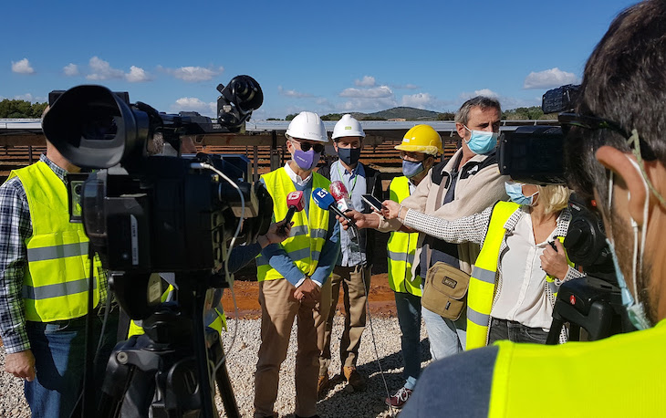 Protur Hotels apuesta por Endesa para construir el mayor proyecto fotovoltaico de autoconsumo hasta la fecha en el sector