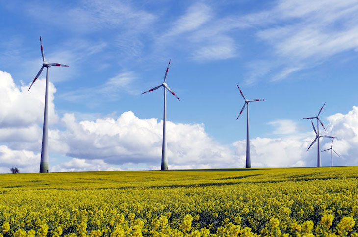 Iberdrola suministrará energía verde a T-Mobile en EEUU de un parque eólico de 158 MW