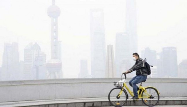 China asegura que se esforzará más en el marco de la lucha contra el cambio climático