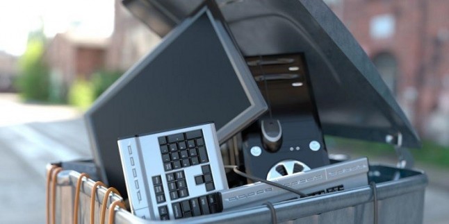 Las organizaciones de las Naciones Unidas colaboran en la gestión de los residuos electrónicos