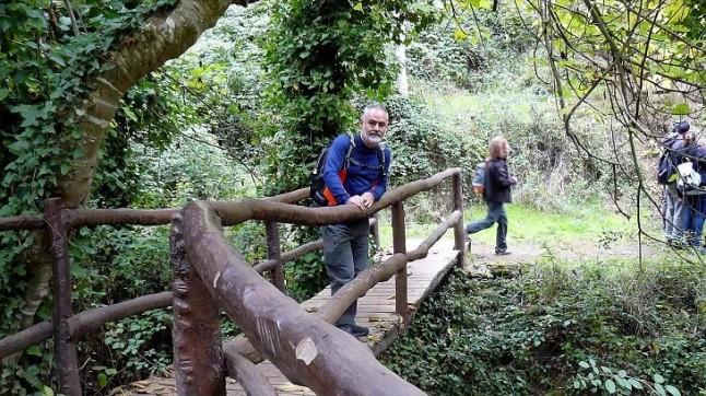 El PSOE destaca que trabaja para que la garganta del arroyo Ventilla sea declarada monumento natural