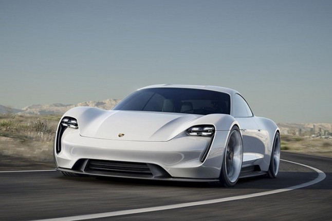 Porsche compra un 10% de la firma croata de tecnología y coches deportivos eléctricos Rimac