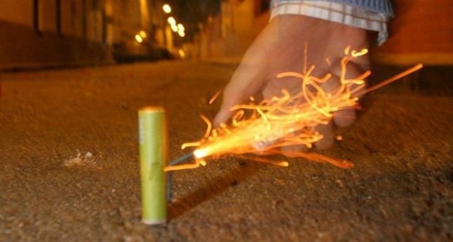 El Viso del Alcor. Exigen una ordenanza municipal para regular el uso de material pirotécnico
