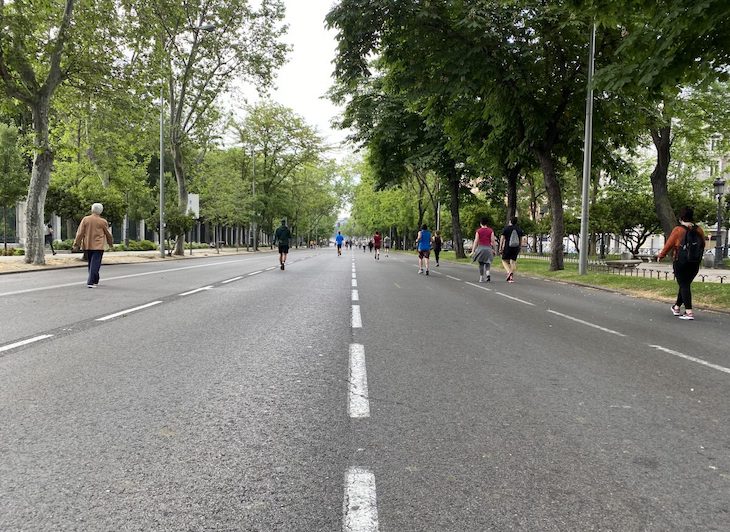 Redibujando la ciudad