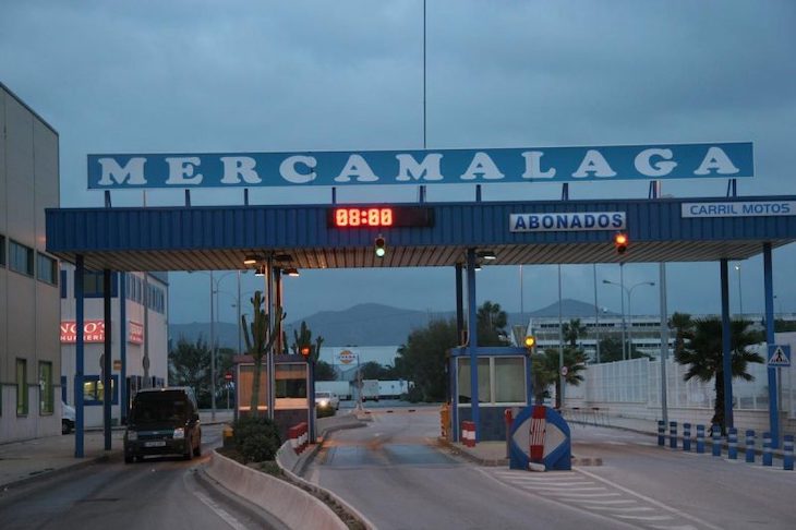 Mercamálaga recicla 4.200 toneladas de residuos