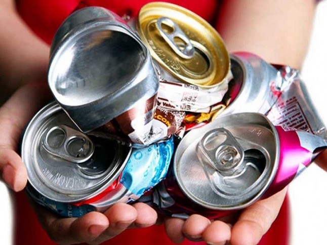 Contribuir al reciclaje de envases de aluminio tiene premio