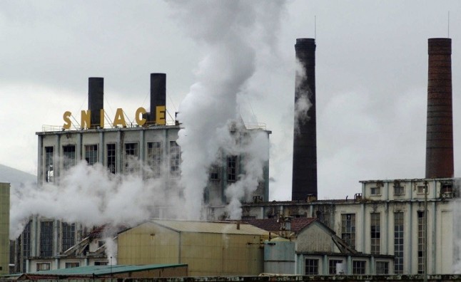 Comité de Sniace desmiente a los ecologistas sobre vertidos de la empresa