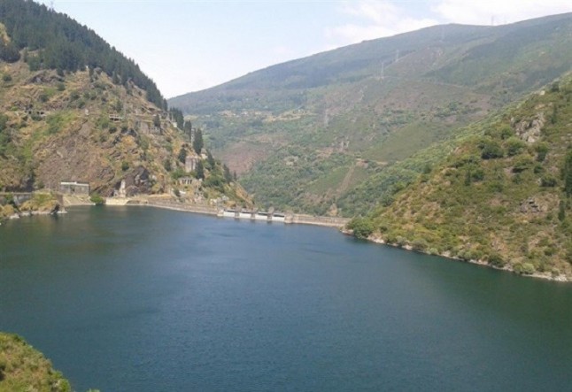 La reserva hidráulica del Cantábrico Occidental es excelente