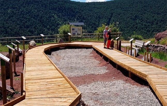 El Jardín de las Rocas