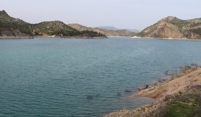 Los embalses españoles al 71