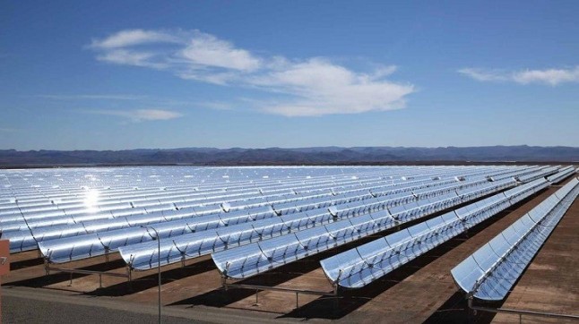 Abengoa y sus socios inauguran la planta Xina Solar One en Sudáfrica