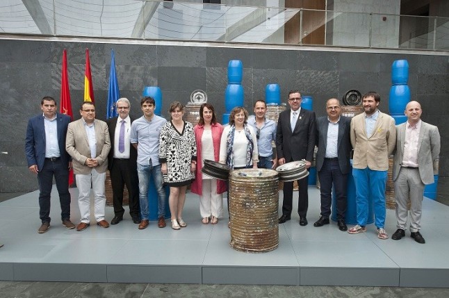 Prosigue la agria polémica en Navarra a cuenta de la ‘Ley de Residuos’