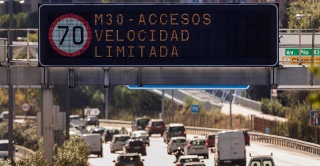 Madrid vuelve al escenario 1 del protocolo de contaminación