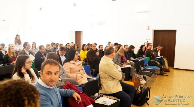 Promedio comparte sus experiencias en un foro de buenas prácticas en gestión de vertidos industriales en Portugal