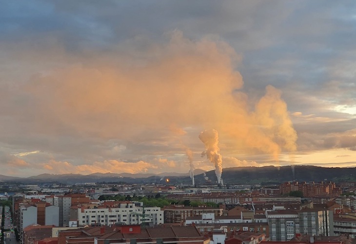 La calidad del aire en Asturias necesita algo mas que planes