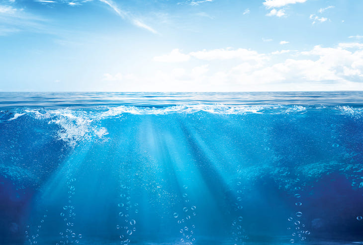 Los océanos comenzarán a emitir CFC a mitad del próximo siglo