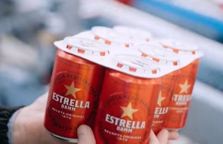 Estrella Damm piensa en ti