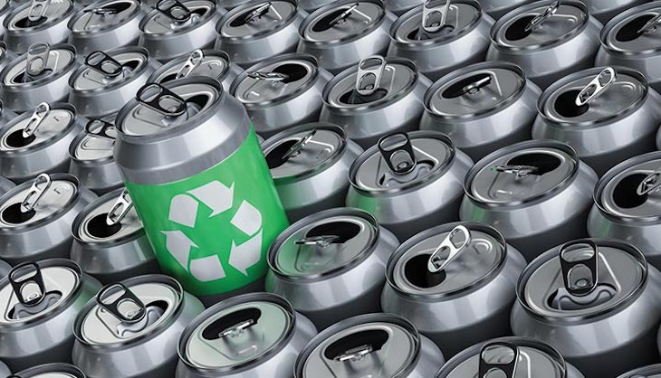 Las ‘enormes ventajas’ de los envases alimentarios hechos con aluminio